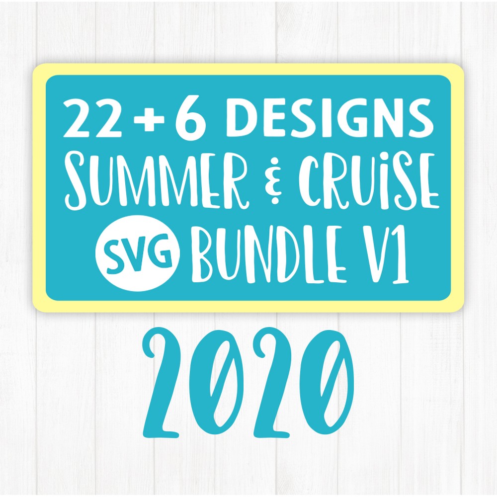 Download Summer Theme Svg Cut Files Clean Easy To Use